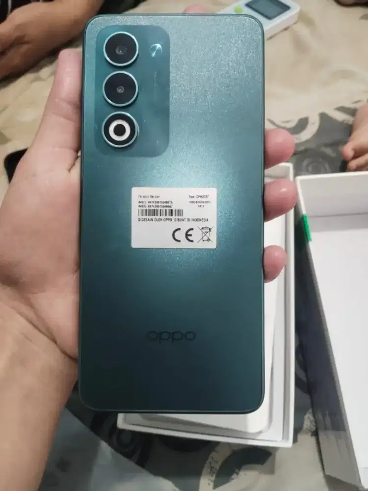 Oppo A5 NFC 8/256 hijau