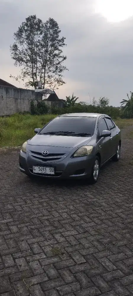 Toyota Vios Limo Gen 2 Tahun 2008