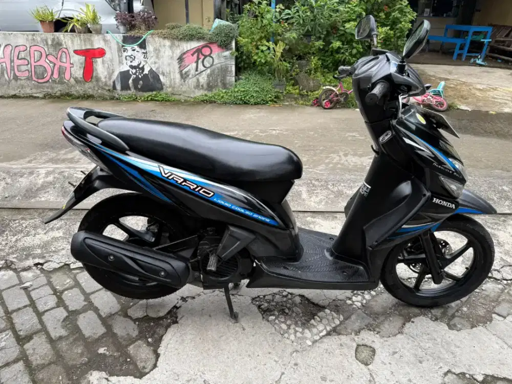 Vario THN 2012 plat AB Bantul