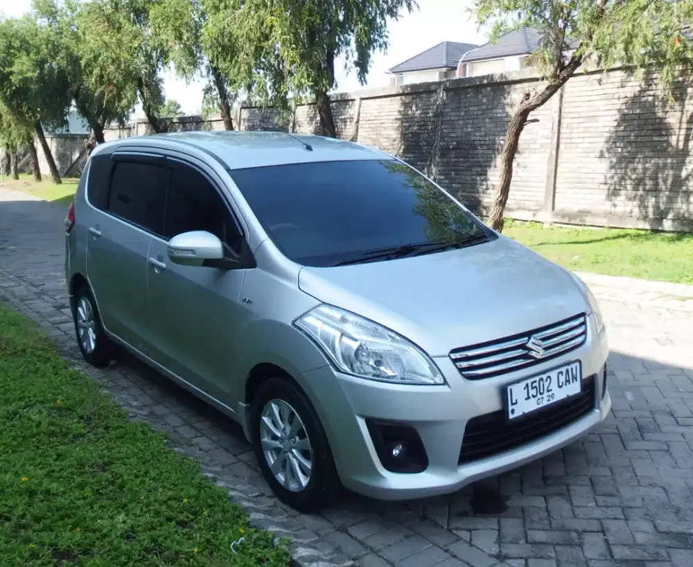Ertiga Gx 1.4 matic 2014