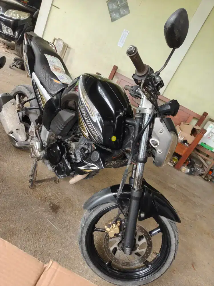 Byson THN 2012 plat AB Bantul