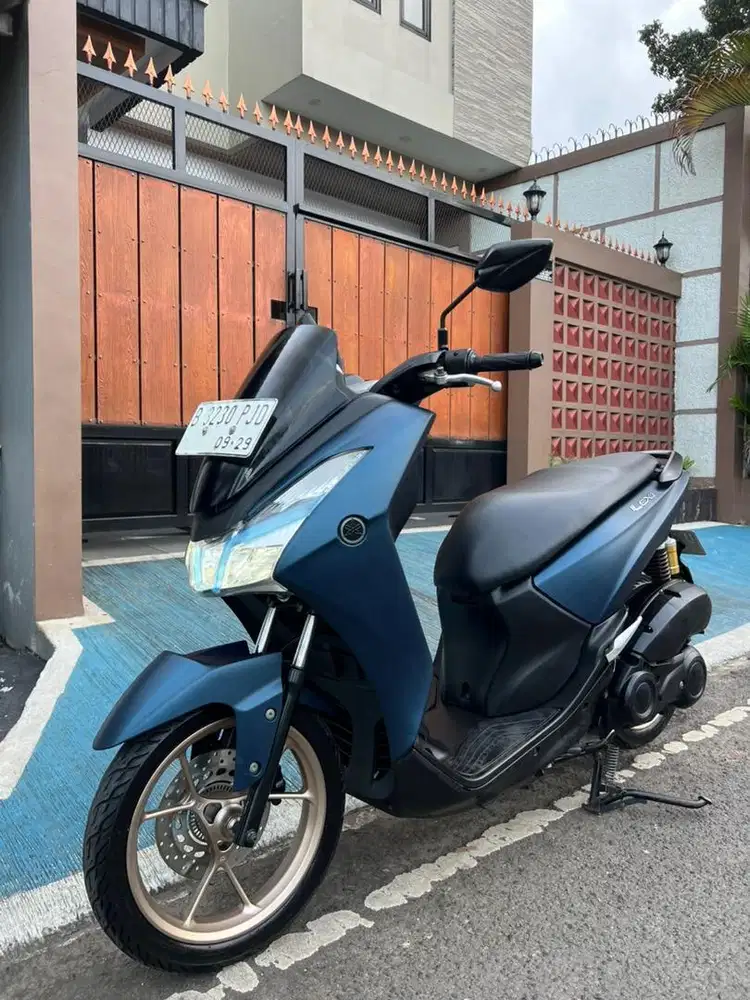 Yamaha Lexi S Keyless 2019