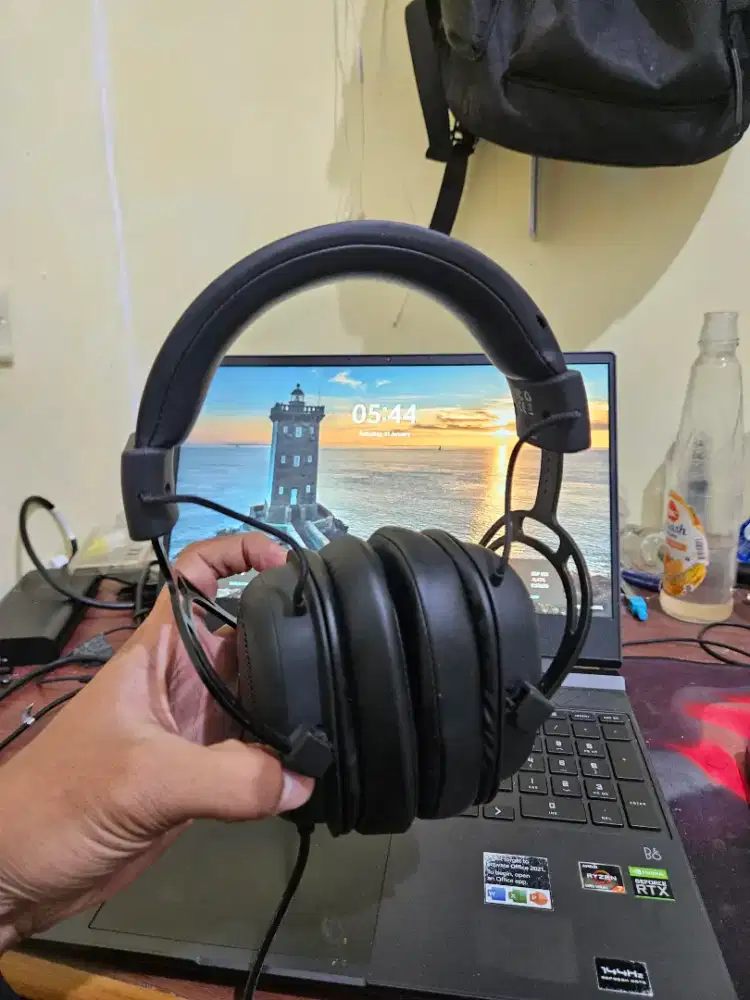 Headset Gaming Fantech Sonata MH90