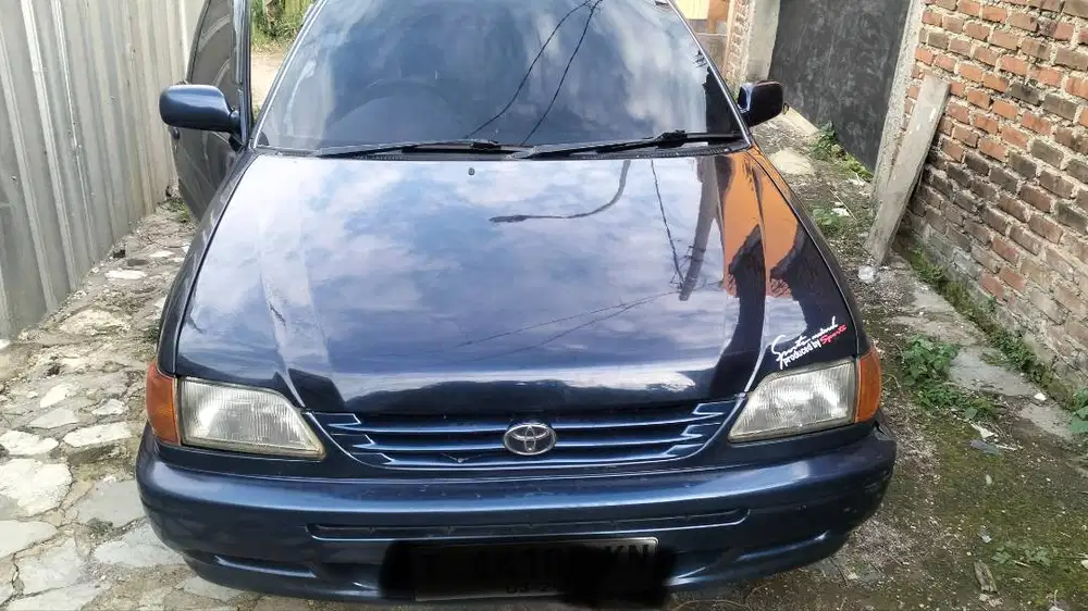 TOYOTA SOLUNA GLI MT