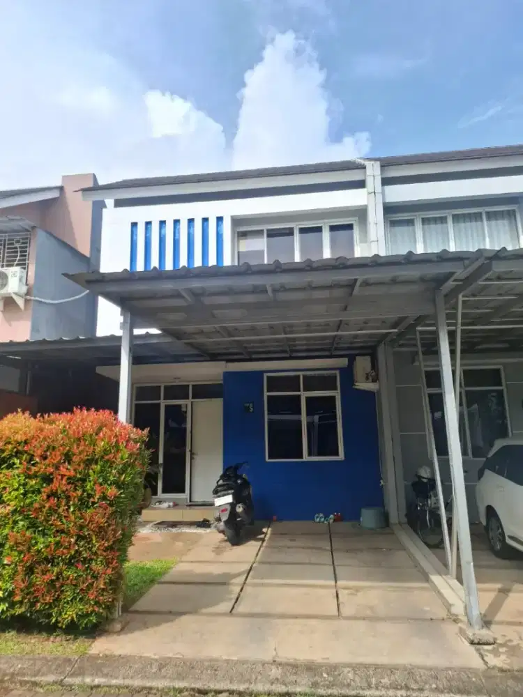 DIJUAL RUMAH MURAH KONDISI BAGUS