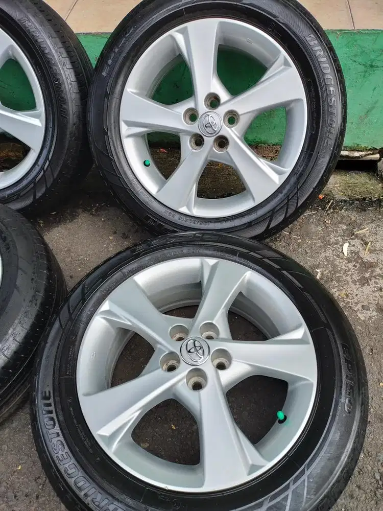 Velg Toyota Altis R.16 ori