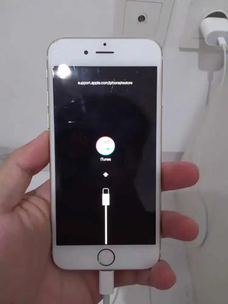 iPhone 6 Gold 32gb iBox