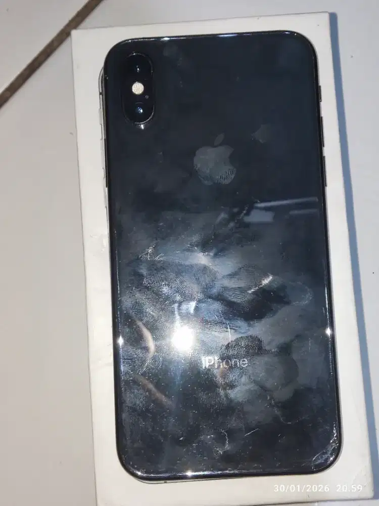 iphone xs 256 Lock Icloud