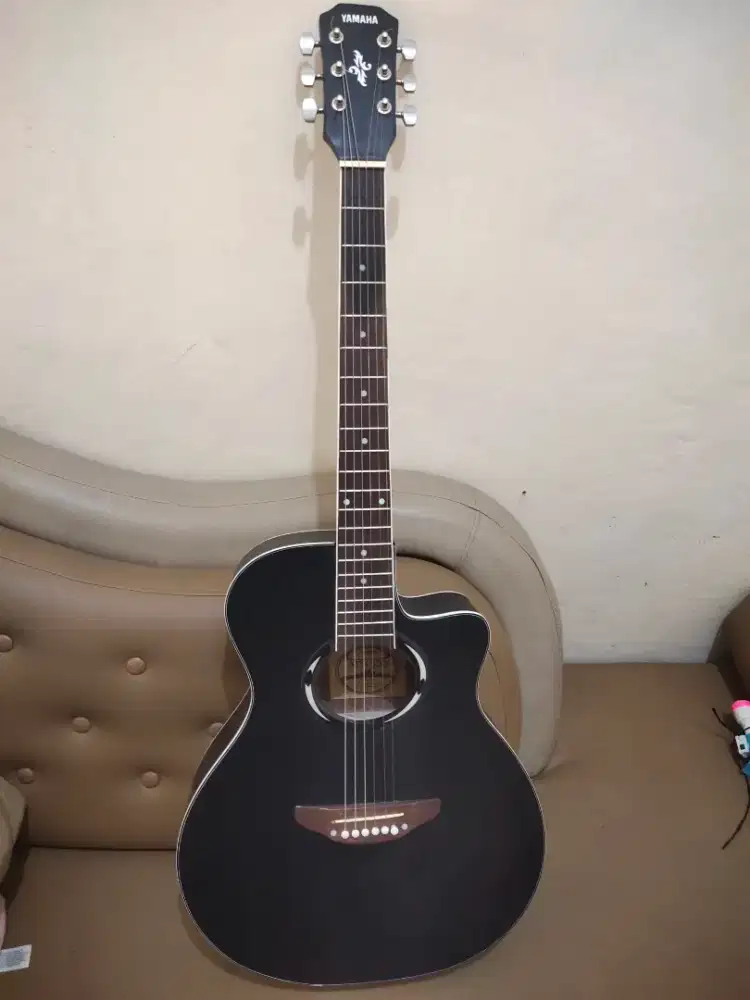 Gitar yamaha apx 500