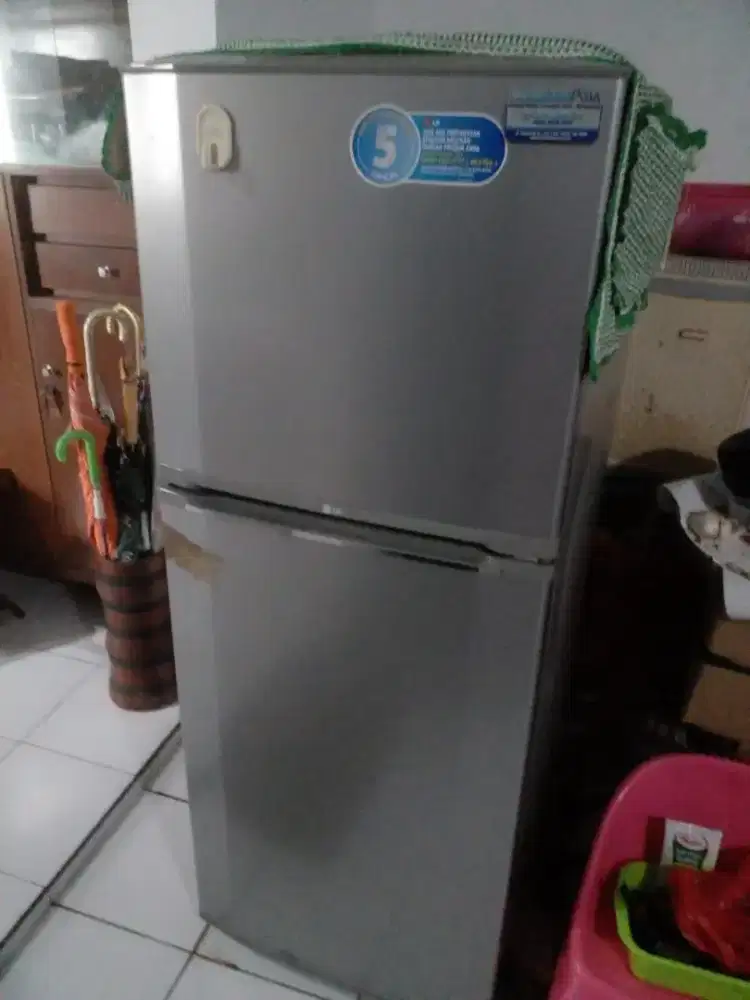 Kulkas 2 Pintu LG