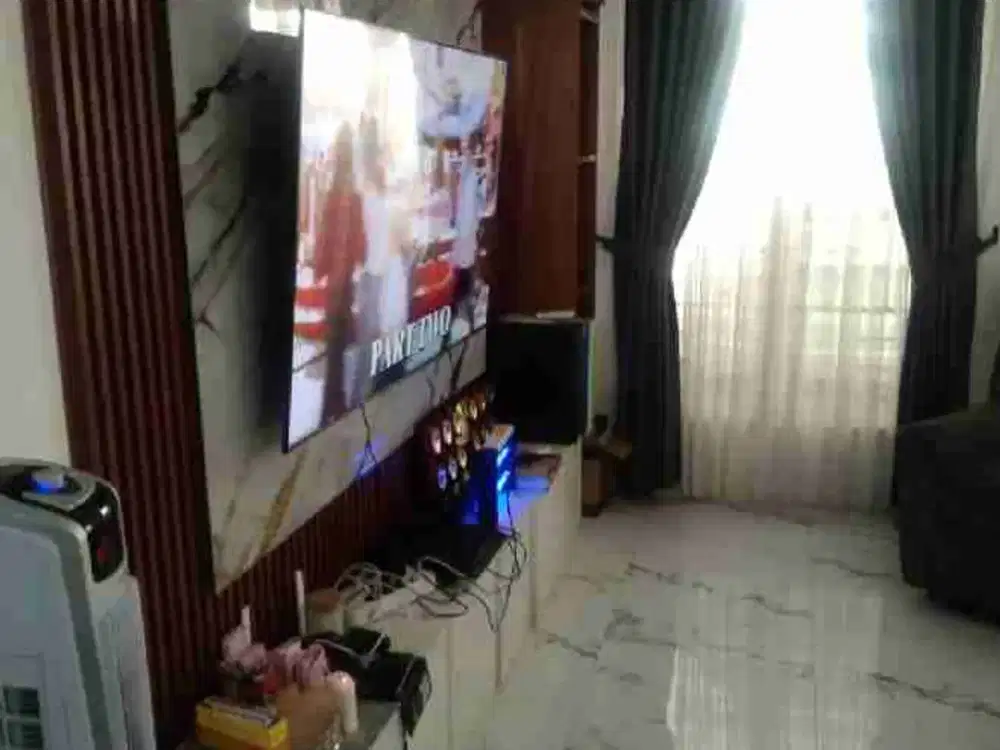 dijual rumah taman palem lestari dekat mall ,sekolah,pasar,