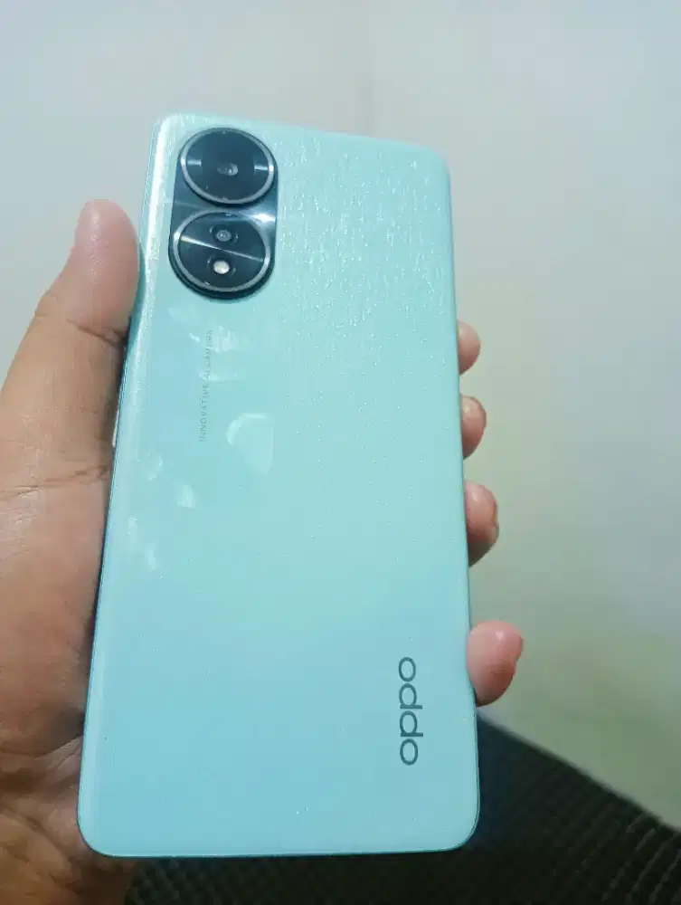 Oppo a58 nfc ram12(6+6/128) resmi