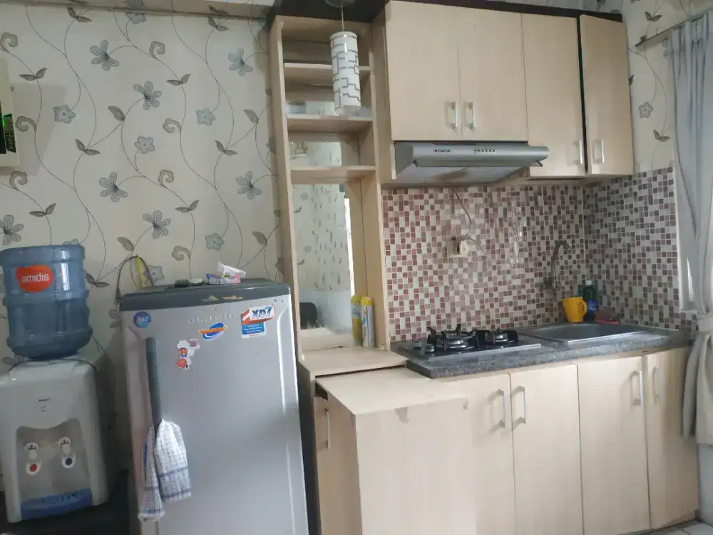 Apart kelapa gading Nias