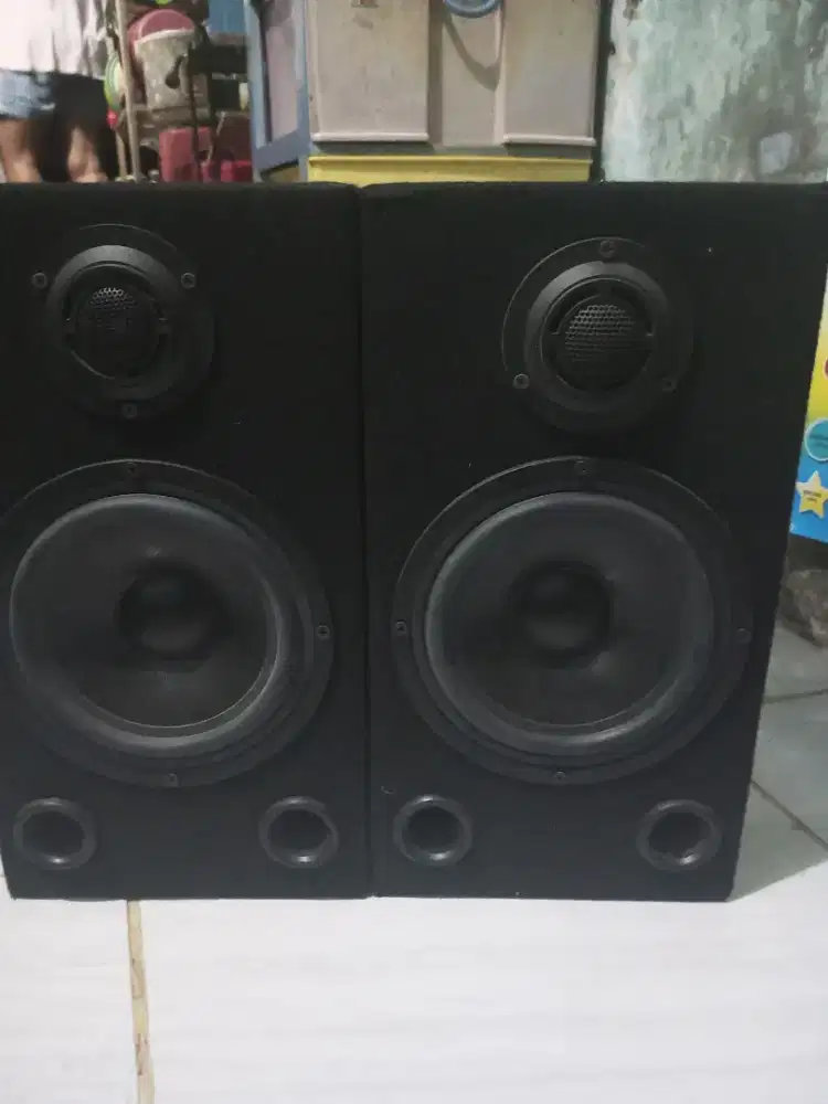 Speaker Aktif, box speaker 6