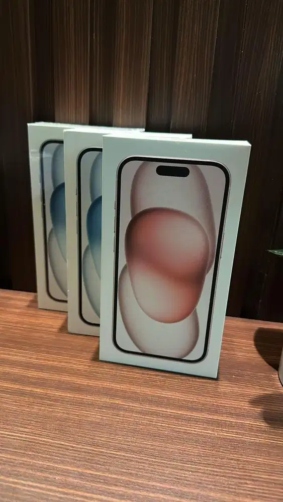 Iphone 15 Basic BNIB