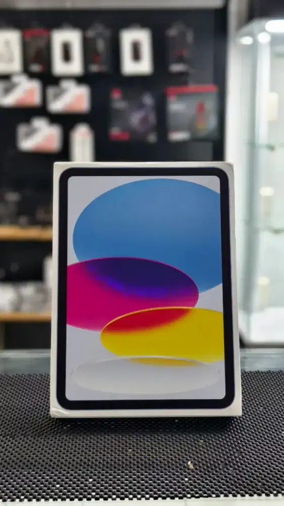 Ipad Gen 11 Blue 128 GB Wifi