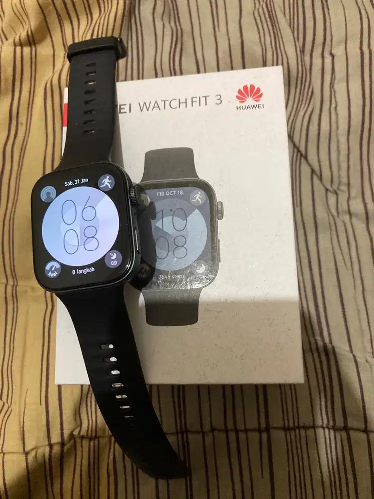 Huawei watch fit 3