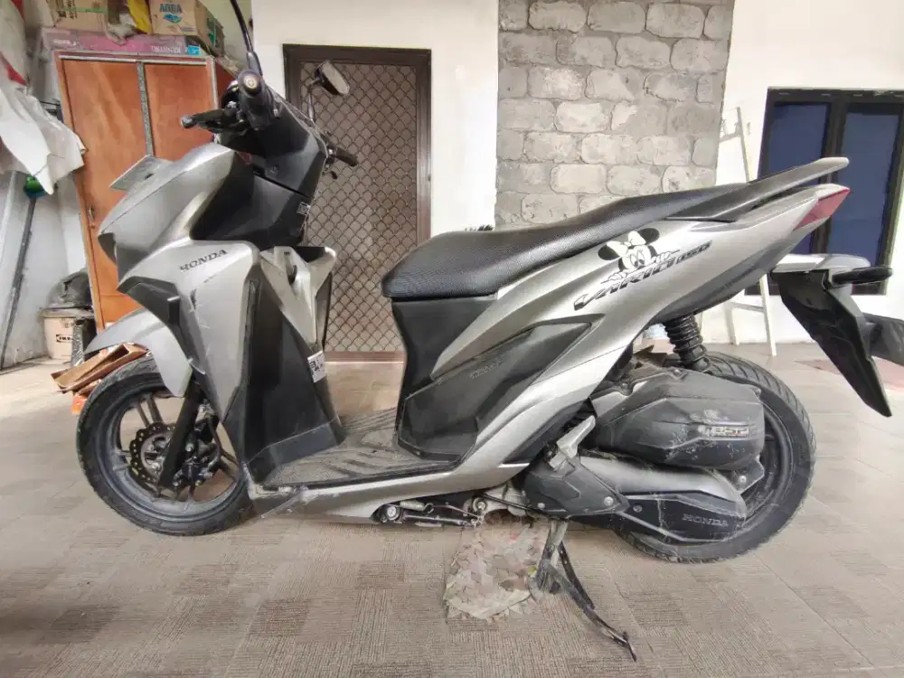 Jual Vario 150 cc Tahun 2020 Nego
