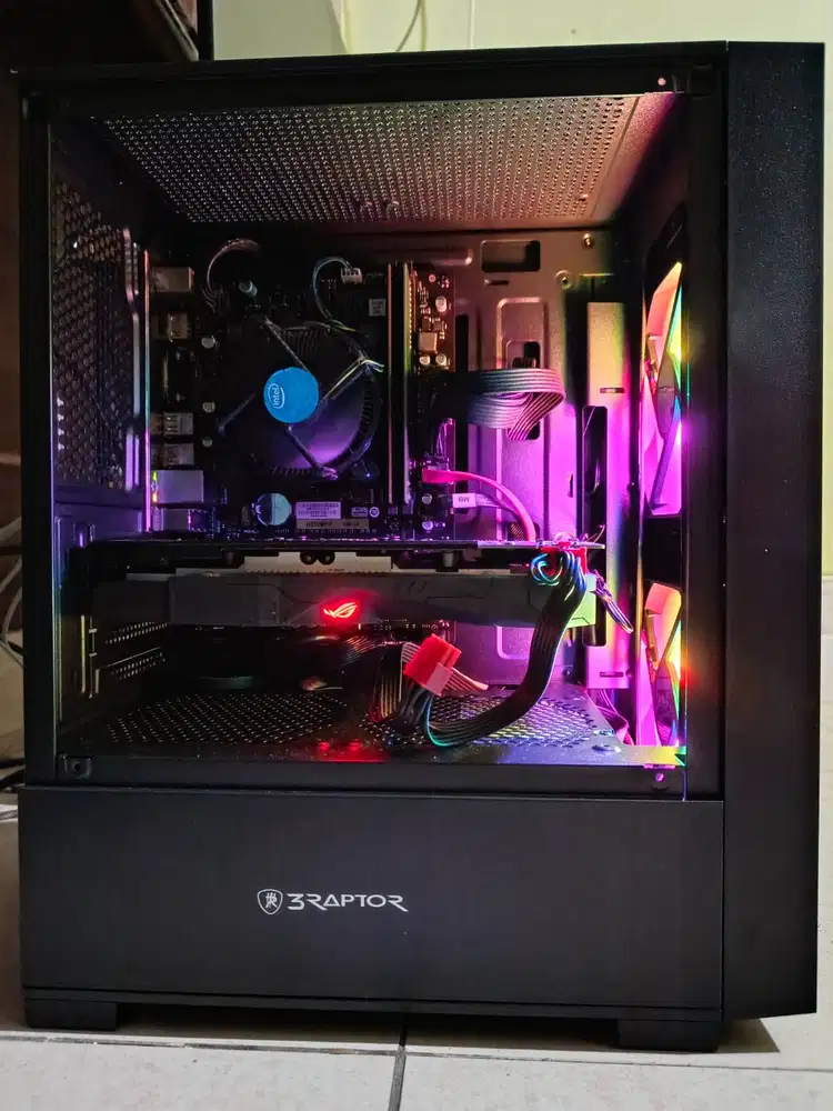 PC Gaming RGB Gen 8