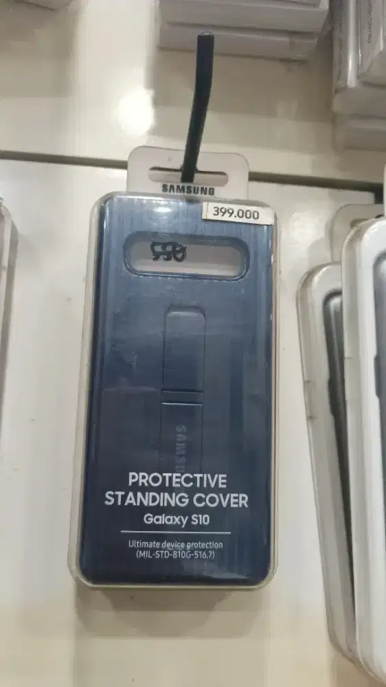 Protective standing ori samsung s10
