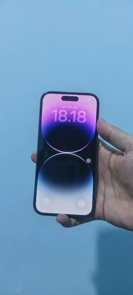 iPhone 14 Pro 256GB GDN(resmi) Fullset