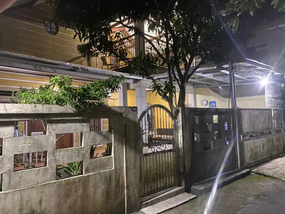 Rumah tipe mezanin murah dan berkualitas di Bojong gede