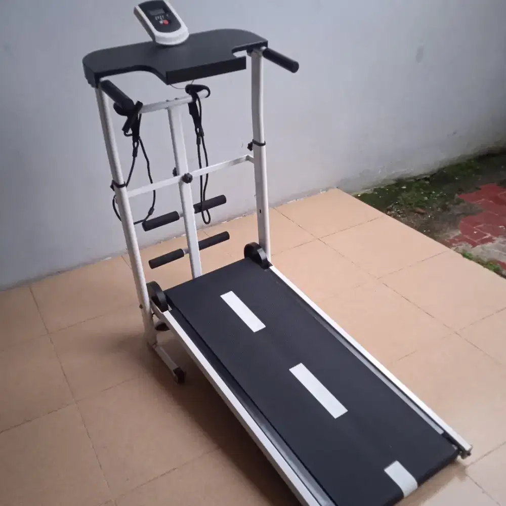 JUAL TREADMILL MANUAL