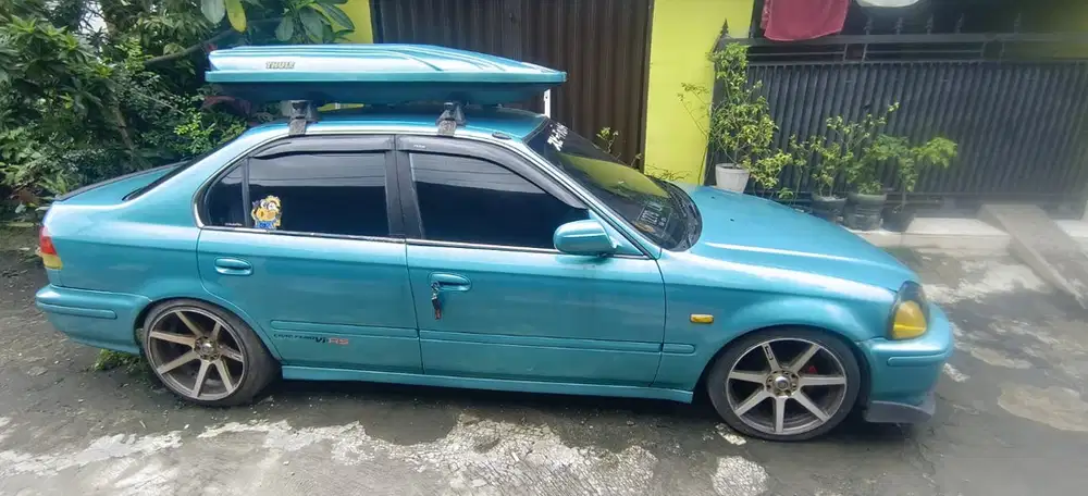 Honda Ferio 1997 Bensin