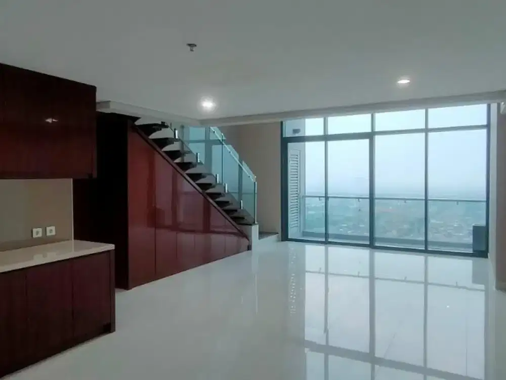 Skyloft Soho Ciputra World  BAGUS Ada Pantry