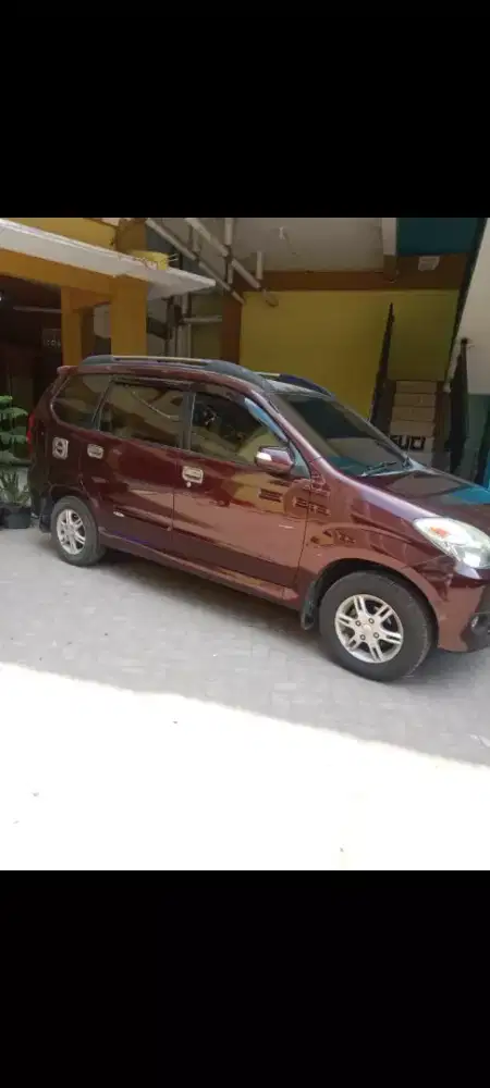 Jual Xenia xi 2011 BU