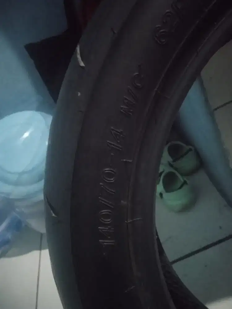 Jual Ban IRC Ukuran 140/70/14