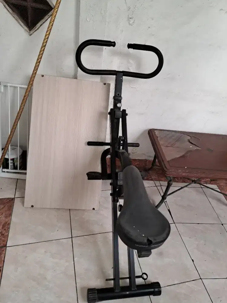 Dijual sepeda rumah bekas