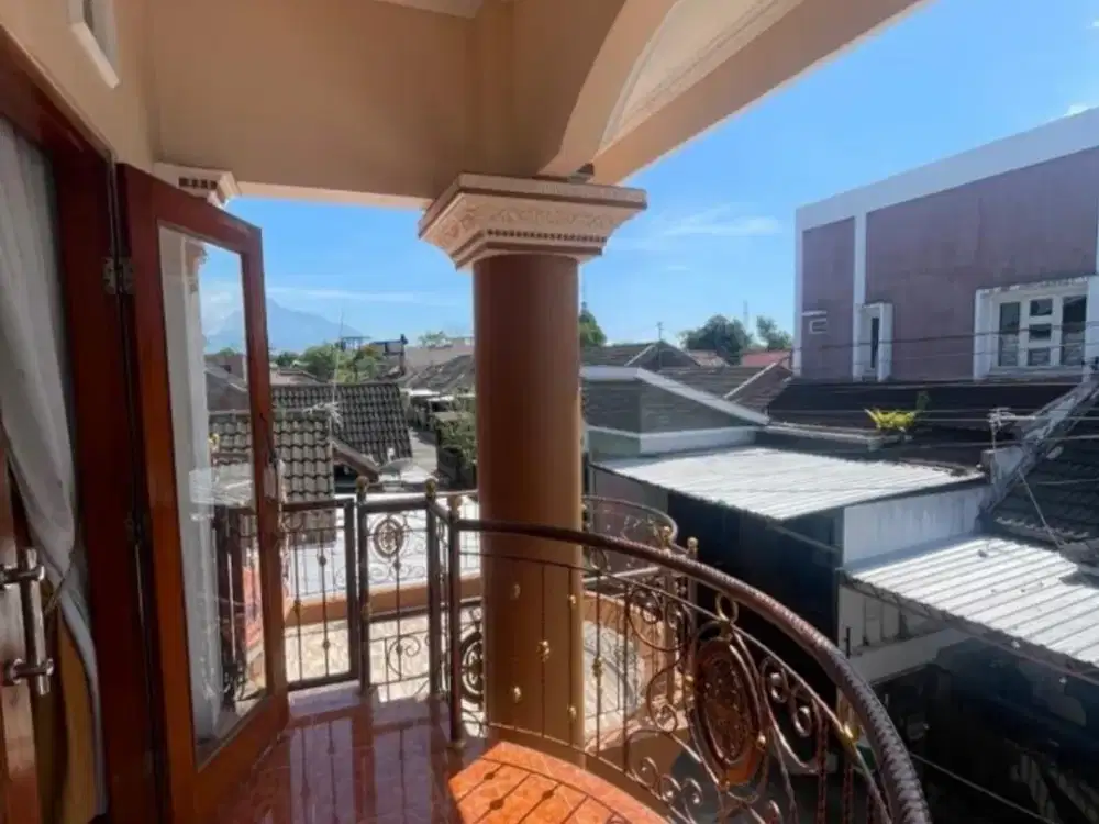 rumah Mewah Dijual Cepat Dekat Masjid Suciati Gitogati Sleman JOGJA