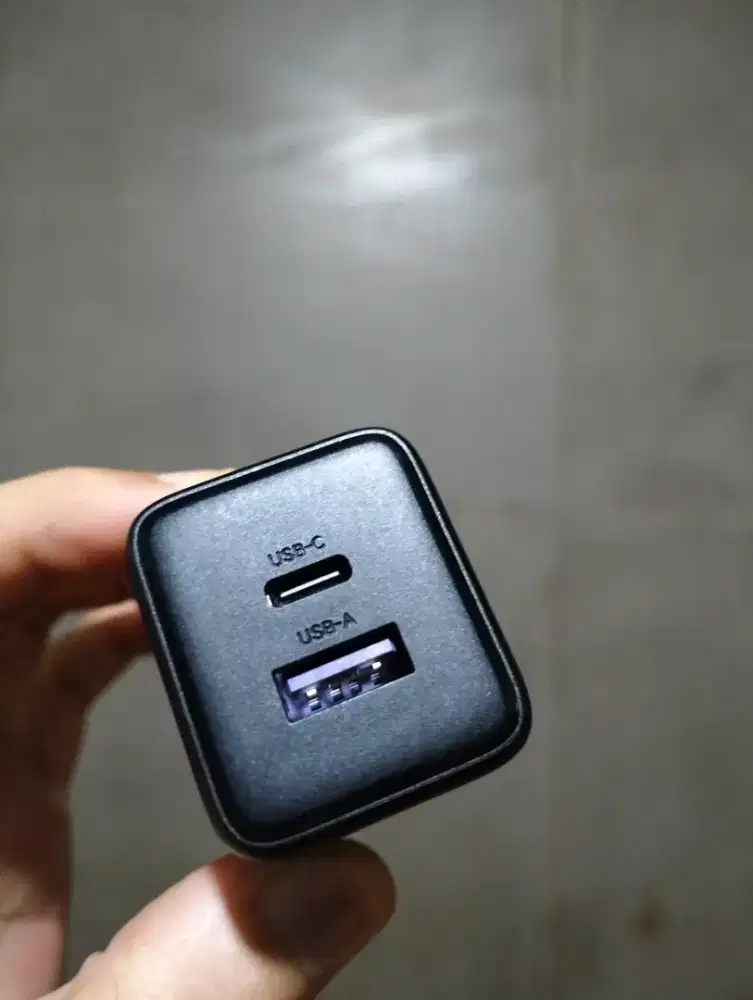 Ugreen 30W GaN Fast Charger (65014) Dual Port