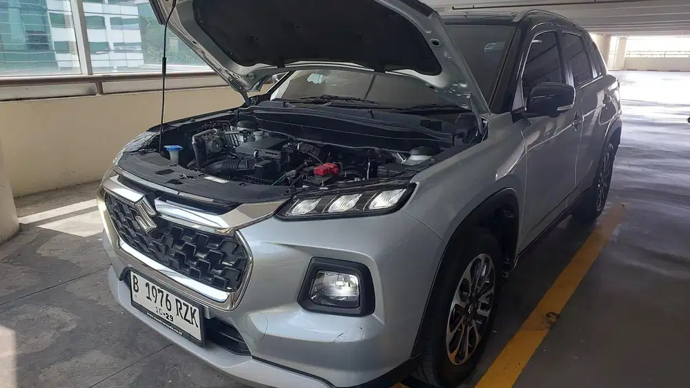 Suzuki Grand vitara 2024 Hybrid