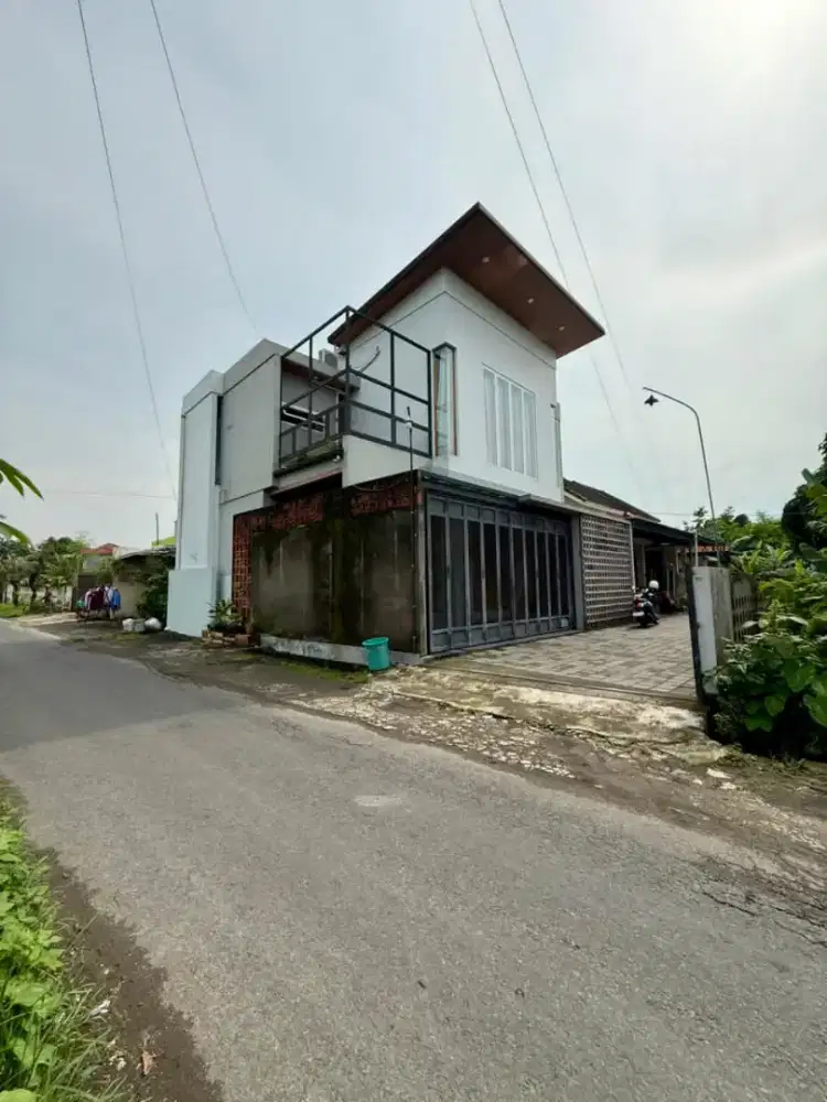 Jual Rumah di Tirtonirmolo Yogyakarta