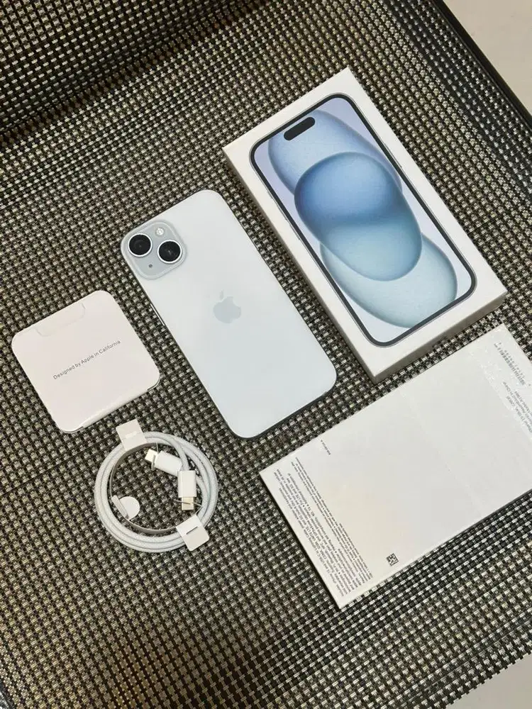 Iphone 15 128gb ibox resmi