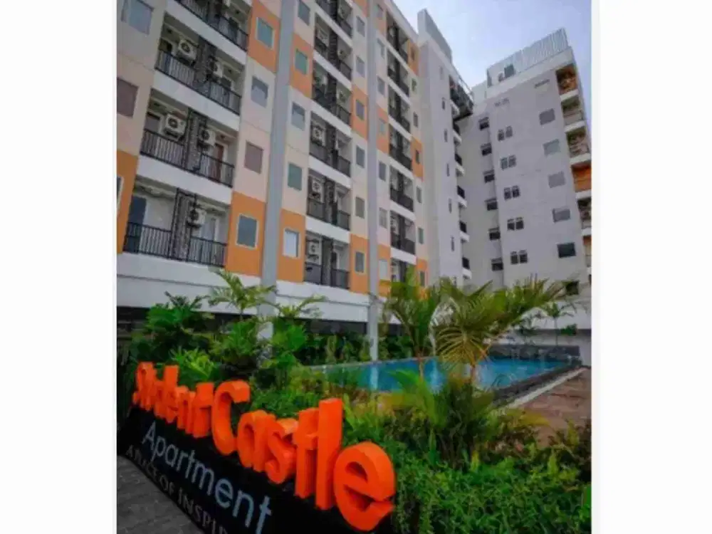 dijual apart studen yogya