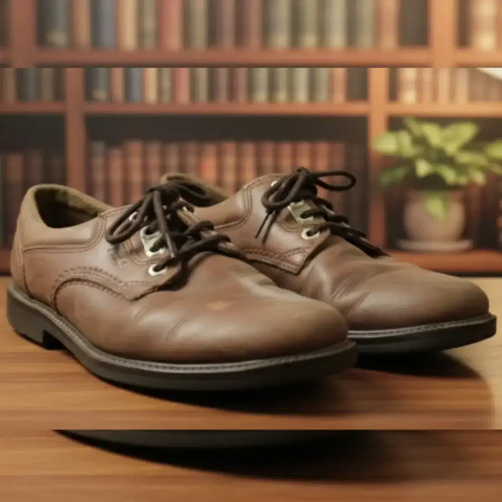 Sepatu carvil style vintage