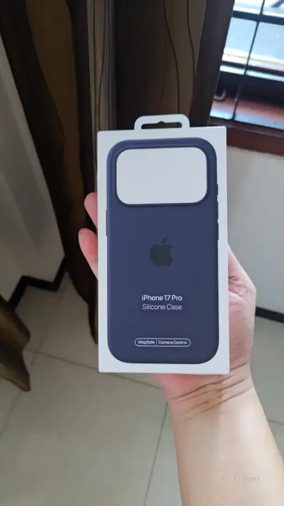 Casing ori iPhone 17 pro