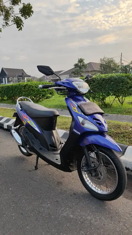 Yamaha mio 2005 5TL non step original