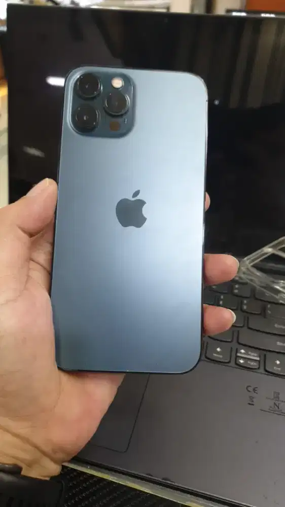 Iphone 12 pro max 512gb intercukai siyal semuah bisa bh82 unit carging