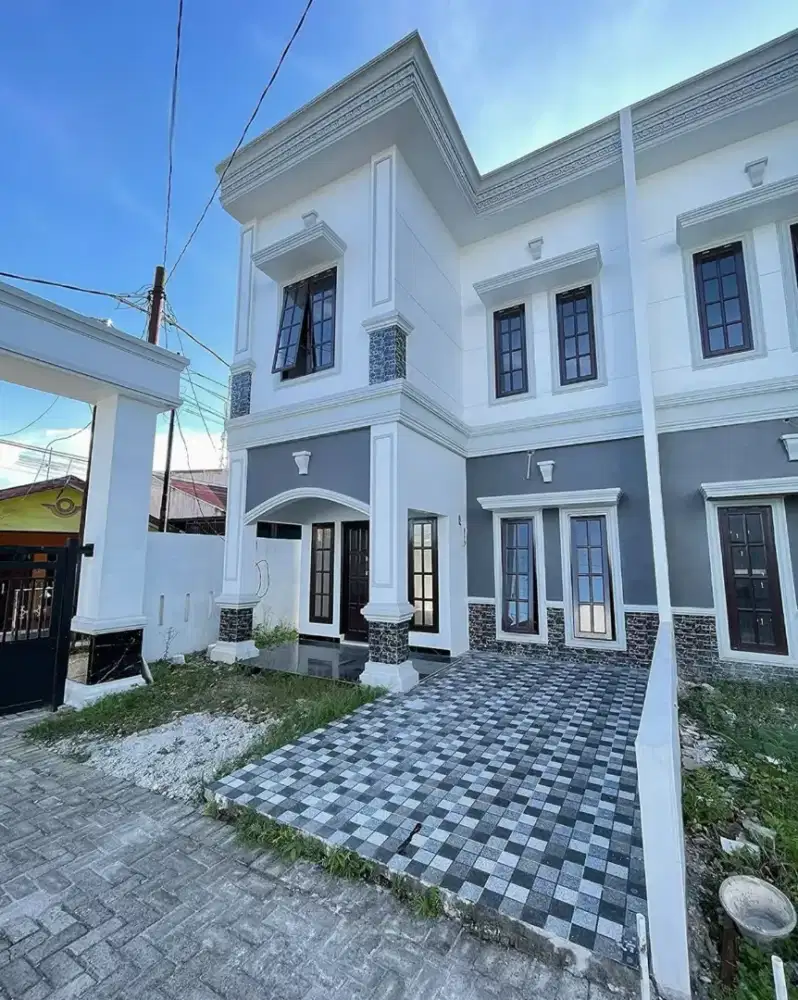 FREE BIAYA SURAT, DAN DISKON KPR 30JT! LOKASI SETIA BUDI