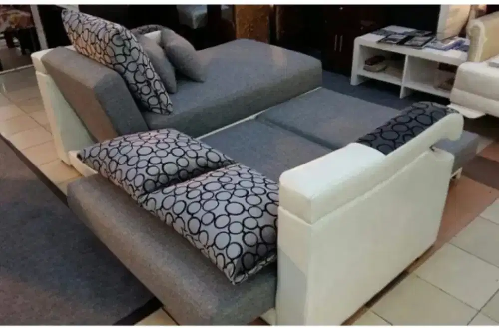 Sofa bed multifungsi