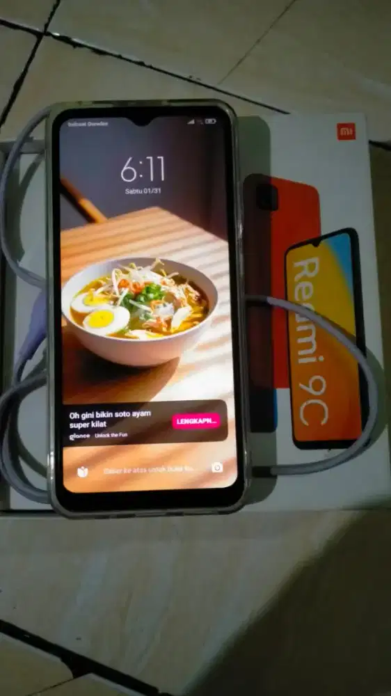 Xiaomi Redmi 9c