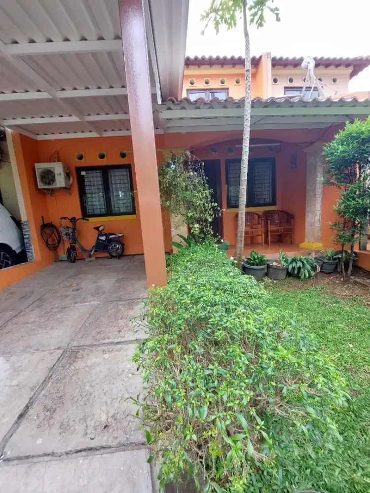 Rumah Bernuansa Alam