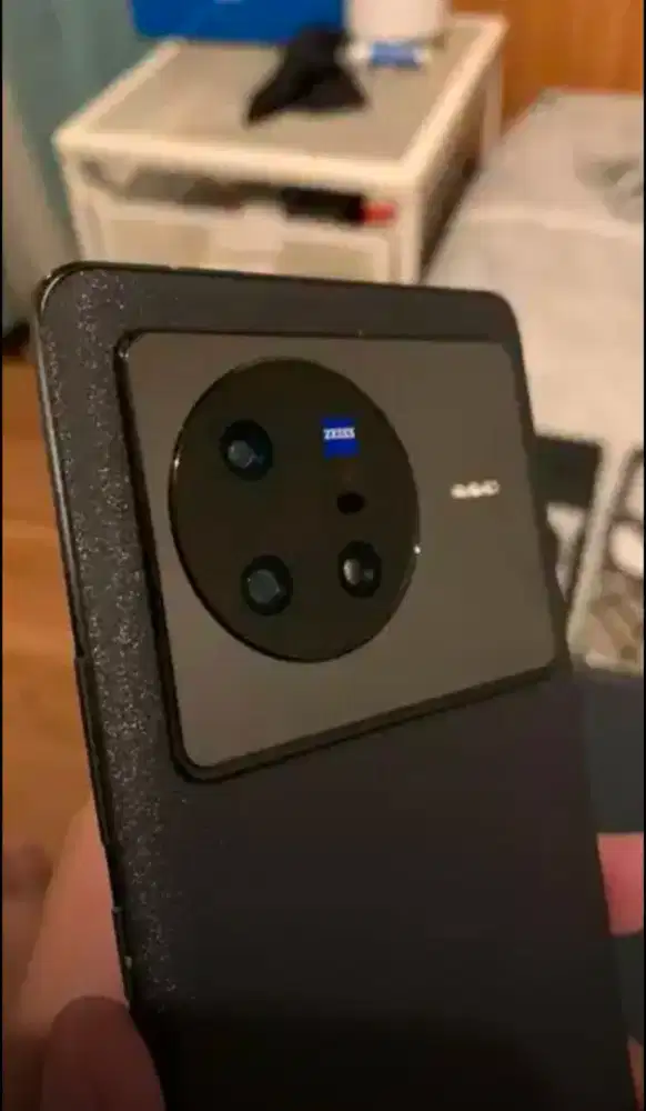 Vivo X80 Black 12/256