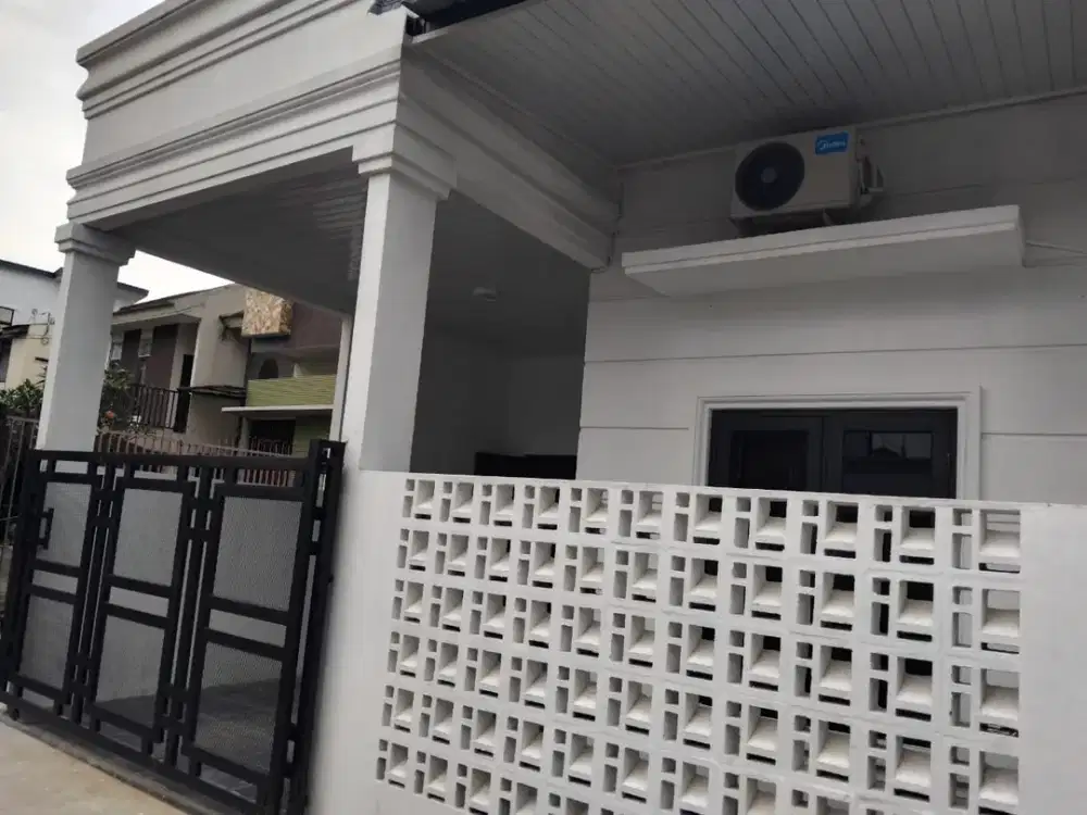 3 Keutamaan |Strategis Setiabudi 5 Menit Kmps USU | Rumah Premium | Security 24 Jam