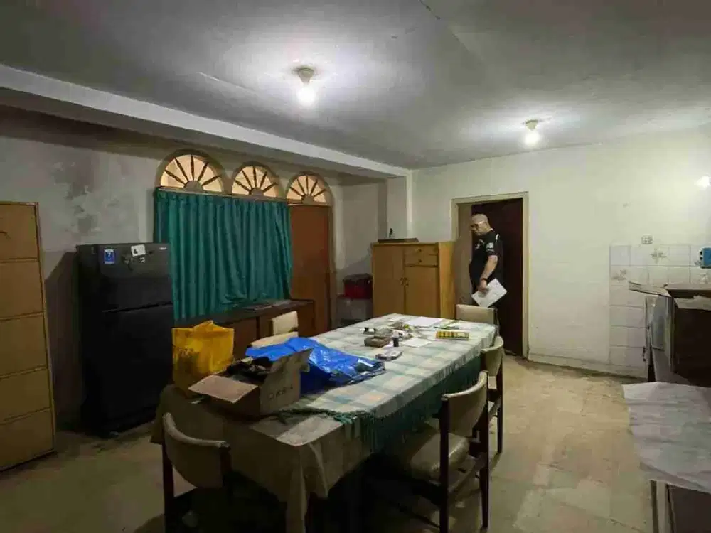 dijual rumah kebayoran baru murah hitung tanah