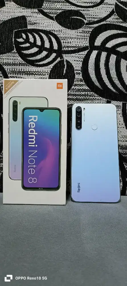 Redmi Note 8 Ram 6GB/128GB